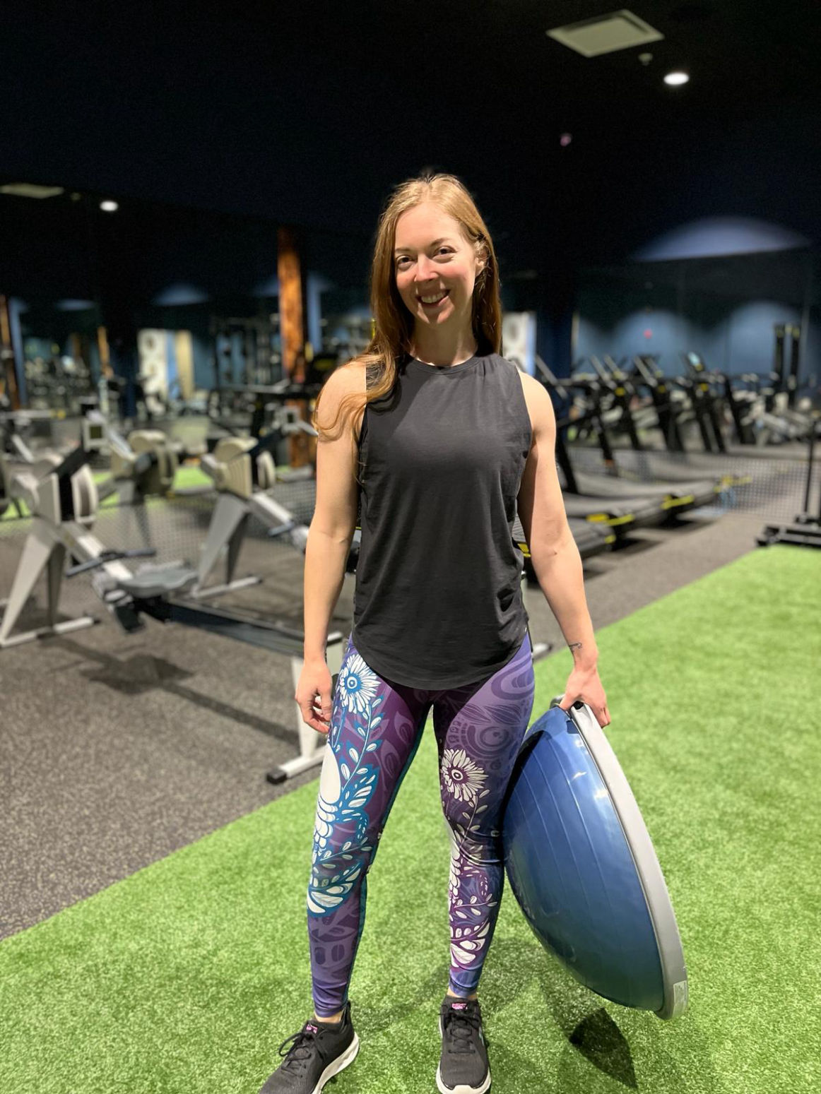 Erin Fiddick Personal Trainer